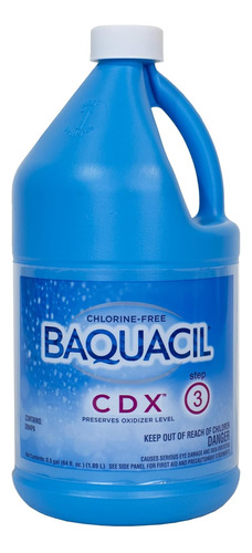 Baquacil Cdx (.5 Galones)