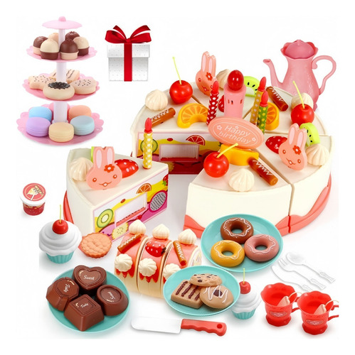 Set De Juguetes Para Niños Con Luces Y Música, Juguete Para