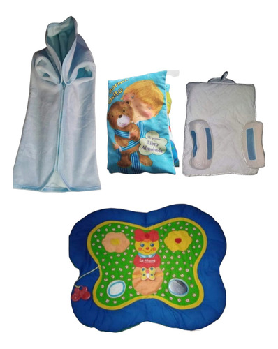 Lote De Artículos Para Bebe