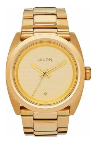 Reloj Nixon Kingpin All Gold