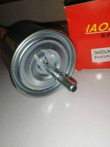 Imagen 4 de 4 de Filtro De Gasolina Ford Fiesta Ka Explorer Fg-872