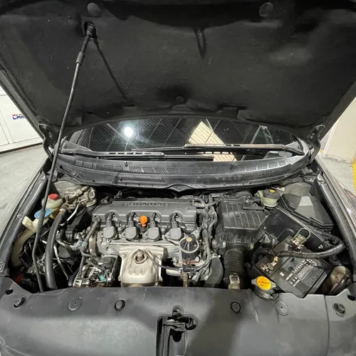 Honda Civic Lxs 2007