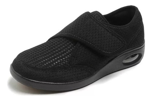 Diabéticas Zapatillas Zapatos Diabéticos Antibacteriano Homb