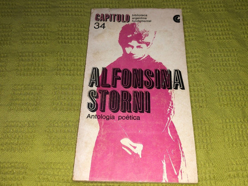 Alfonsina Storni, Antología Poética - Ceal