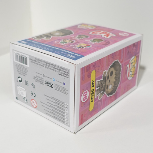 Funko Pop! Gpk Garbage Pail Kids - Jay Decay 06 (Usado)