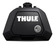 Comprar Suporte De Barras Thule Laterais Evo Raised Rail (7104)