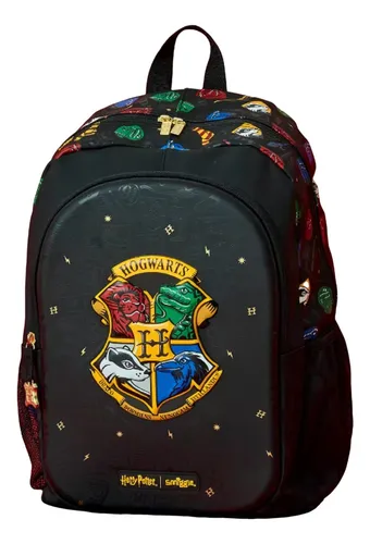 Mochila harry potter hogwarts hotsell