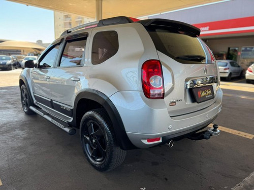 Renault Duster Duster 2.0 DYNAMIQUE 4X2 16V FLEX 4P MANUAL