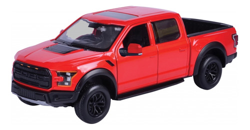 Motormax 79344 1:27 2017 Ford F150 Raptor