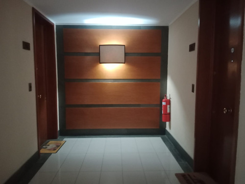 Broker Ponientes Amoblado 1d-2b-1est-1 Bod- Terraza