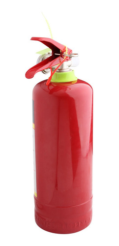 Extintor Recargable De Emergencia 1 Kg Mikels