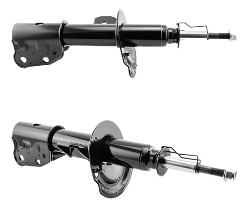 Par Amortiguadores Delantero Gas Equinox 2005-2006
