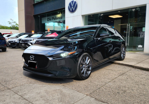 Mazda Mazda 3 2.5 S Grand Touring Hatchback At