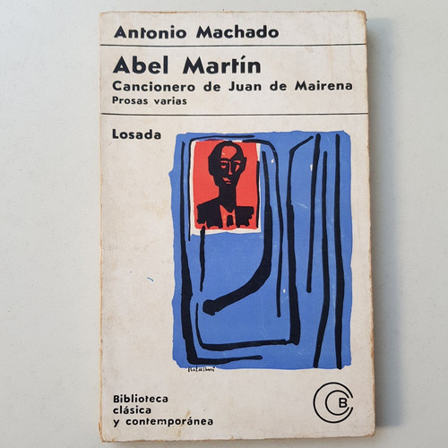 Abel Martín Antonio Machado