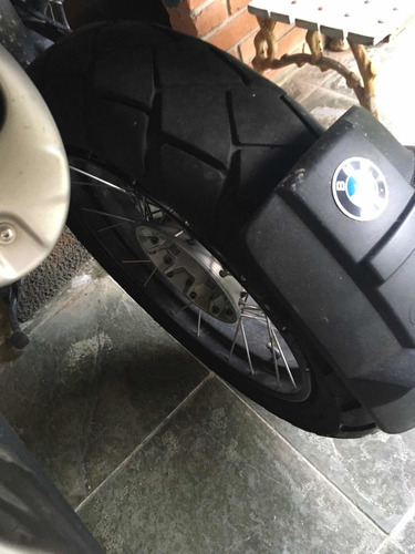 Bmw R1200gs Triple Black