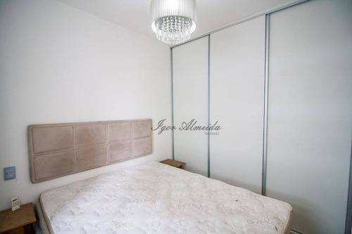 Imagem 16 de 30 de Cobertura Com 2 Dormitórios À Venda, 95 M² Por R$ 2.000.000,00 - Consolação - São Paulo/sp - Co1285