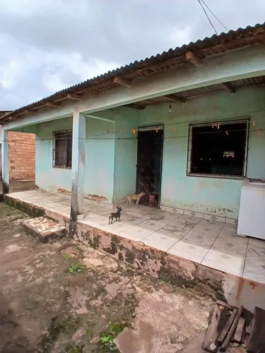 Casa À Venda No Bairro Nova República Santarém/pa