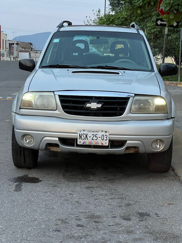 Chevrolet Tracker A Cd Suv Aa Ee 4x2 Mt