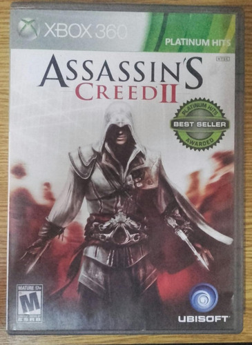 Assassins Creed 2 Xbox 360 Lenny Star Games