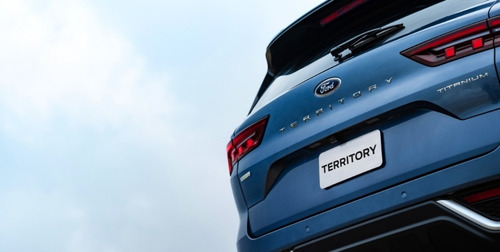 Nueva Ford Territory 0km