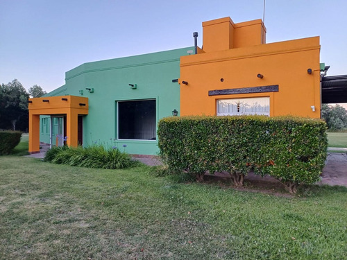 Venta Casa Estancia Las Lilas Chacras De Campo