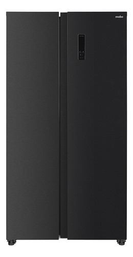 Refrigerador Side By Side 480l Brutos Mabe Msc480lkrps0