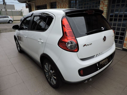 Fiat Palio Sporting 1.6 2015 Branco