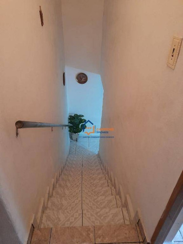 Casa Com 2 Dormitórios À Venda, 156 M² Por R$ 450.000,00 - Casa Verde (zona Norte) - São Paulo/sp - Ca0923