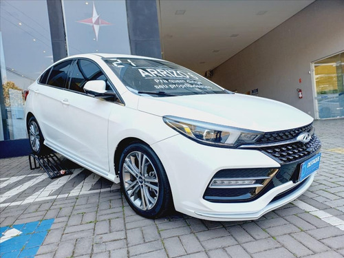 Imagem 4 de 15 de Arrizo 6 1.5 Vvt Turbo Iflex Gsx Cvt