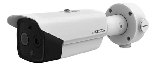 Câmera Hikvision Ip Bullet Térmica Ds-2td2617-10/qa