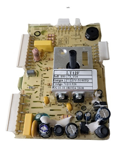 Placa Potencia Electrolux Lt12f Original 70201326 A99035153