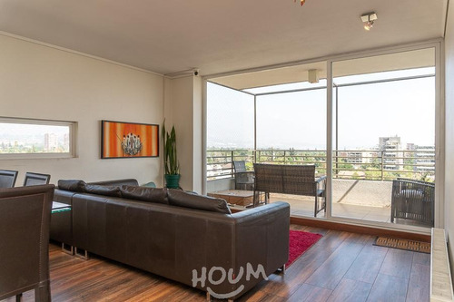 Imagen 2 de 30 de Departamento Avenida Manquehue Sur Id: 45080