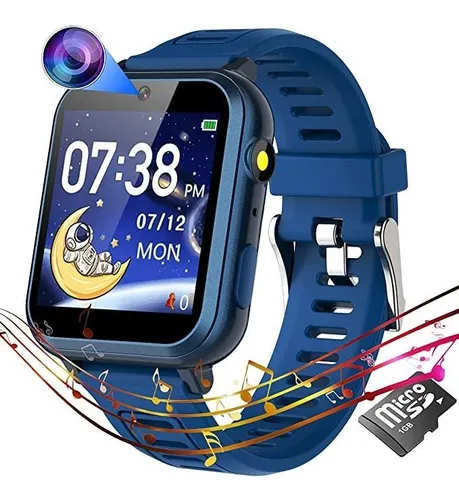 Reloj inteligente para ninos sale