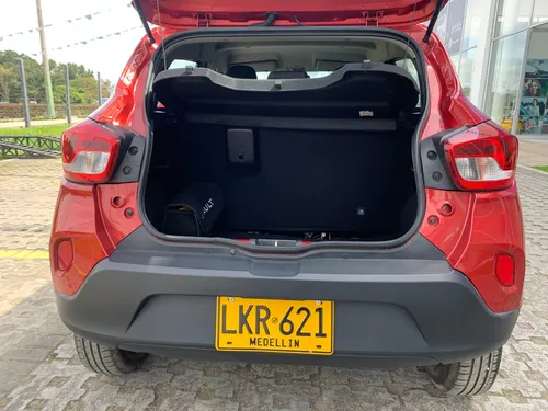 Renault Kwid Intens