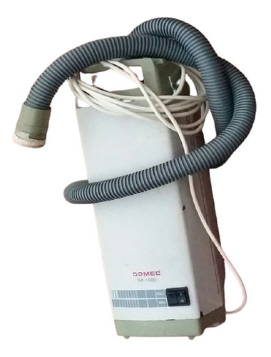 Aspiradora Bolsa Reutilizable Motor D/maravilla Funcionando Gris Claro (Usado)