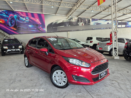 Ford Fiesta New Fiesta S 1.5 16V
