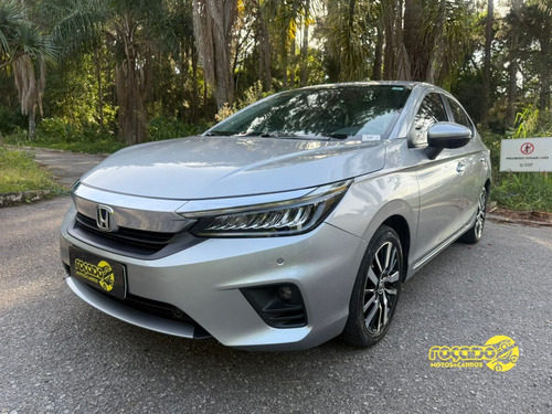 Honda City CITY Sedan Touring 1.5 Flex 16V 4p Aut.