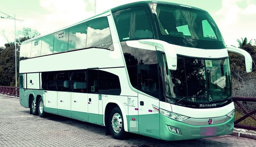 Marcopolo Paradiso 1800 Dd G7 Ano 2018 K 420 Jm Cod.171