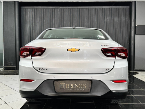 Chevrolet Onix ONIX SEDAN PLUS LT 1.0 12V TB FLEX AUT.