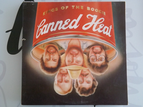 Canned Heat - Kings Of The Boogie (Usado)