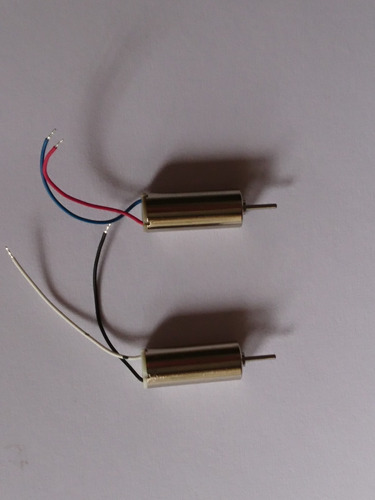Set De Motores Para Cuadricoptero Eachine H8s
