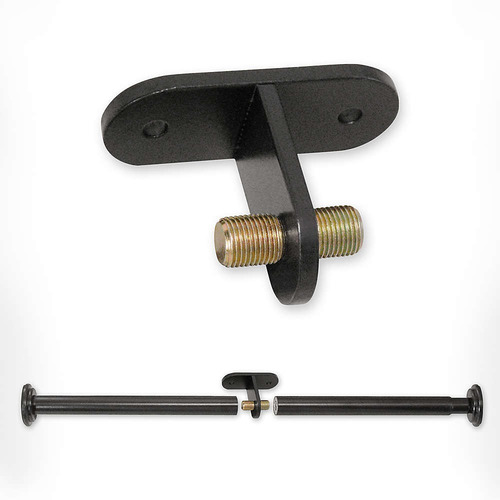 Conector Ensamble Para Cortineros De Tension Atornillable