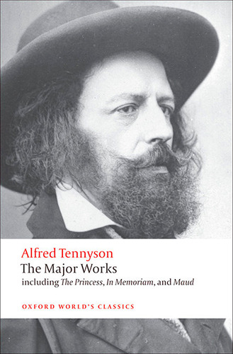 Libro The Major Works - Alfred Tennyson