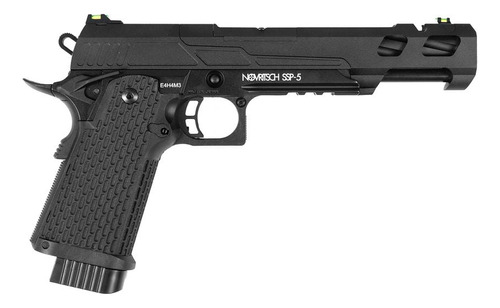 Pistola Ssp5 Green Gas 5.1 Novritsch Replica 6mm