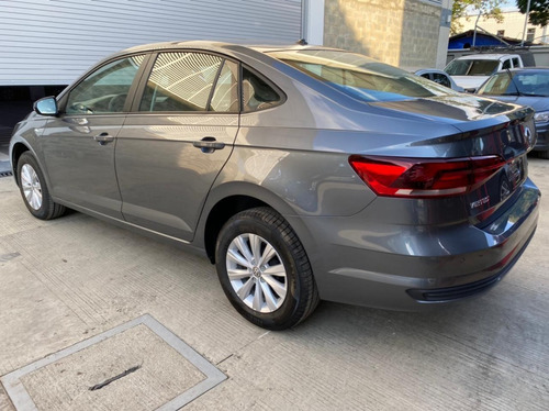 Imagen 5 de 15 de Volkswagen Virtus Comfortline