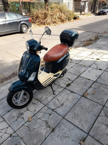 Zanella Styler Exclusive 125