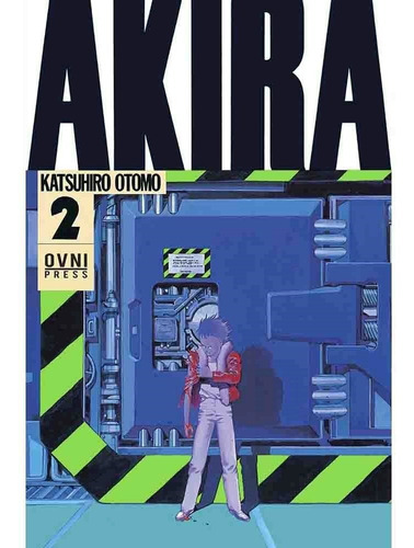 Akira 02 - Ovni Press