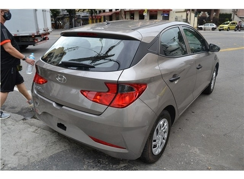 Imagem 6 de 10 de Hyundai Hb20 1.0 12v Flex Sense Manual