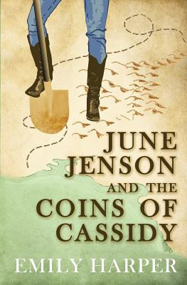 Libro June Jenson And The Coins Of Cassidy - Harper, Emily