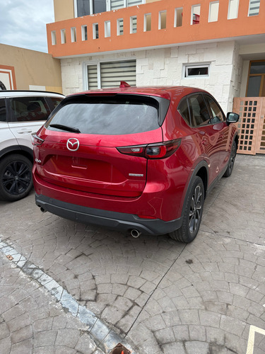 Mazda CX-5 2.5 S Grand Touring 4x2 At
